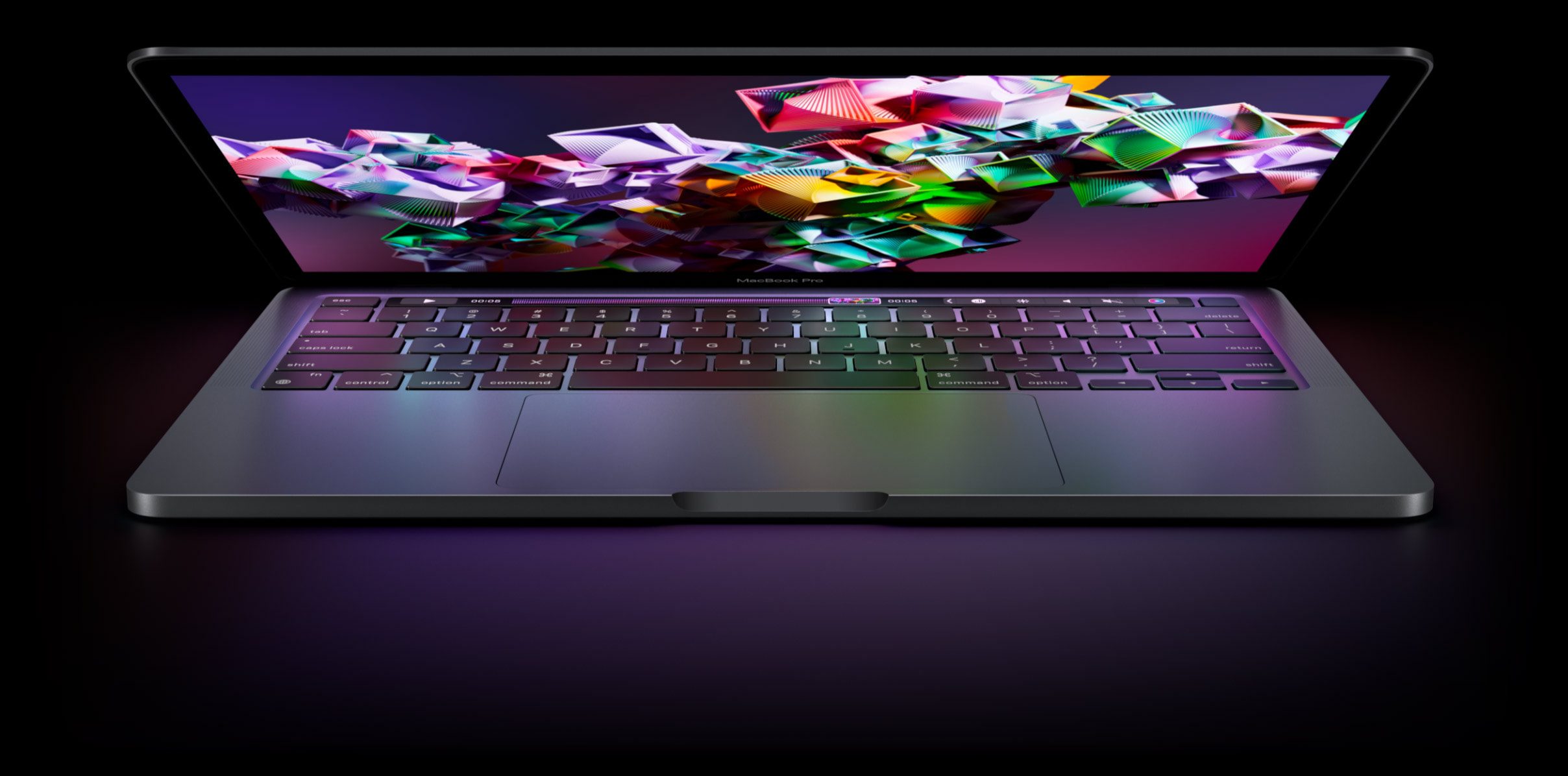 MacBook Pro 14 vs. MacBook Pro 13: M2 for battery, 14-inch for