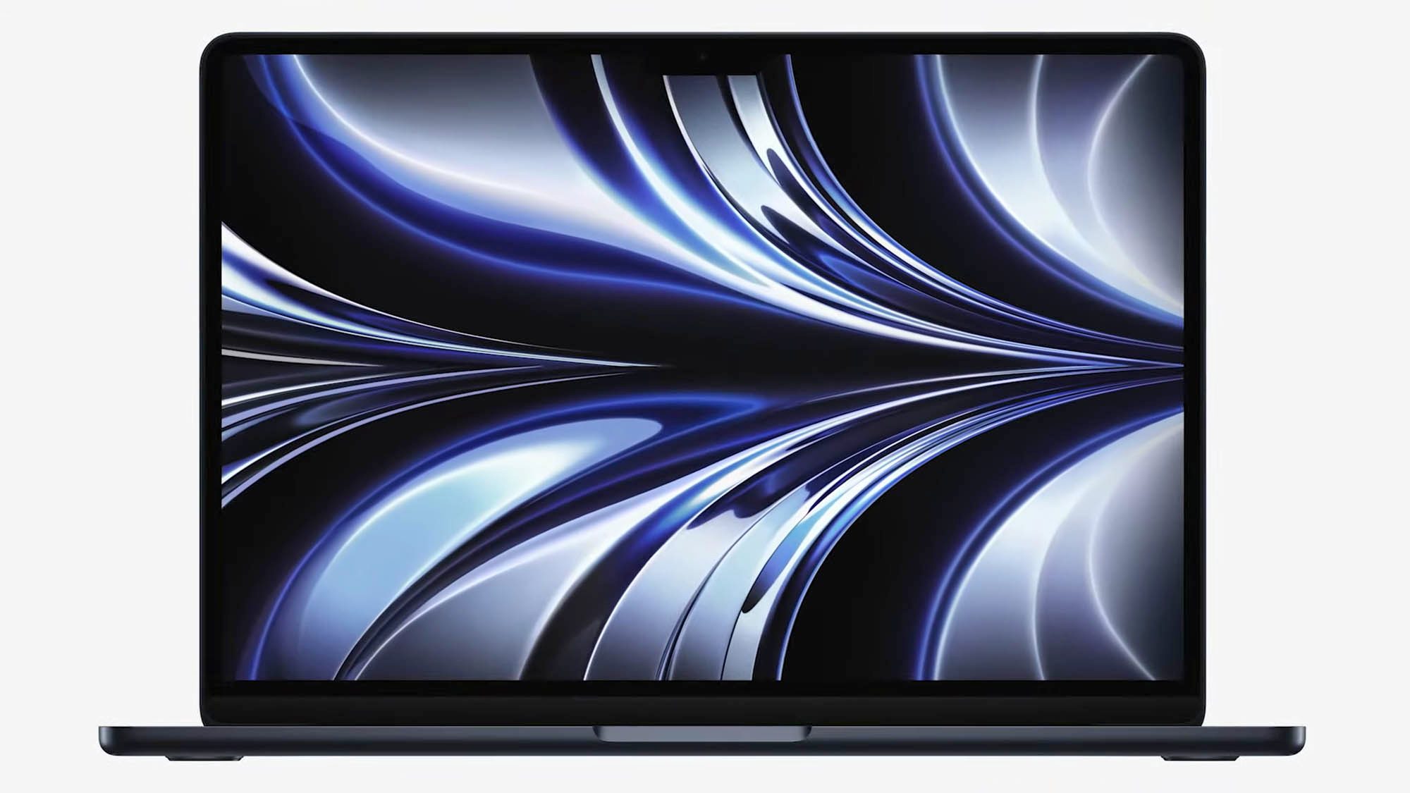 MacBook Air 2022: M2 chip, new colors, thinner bezels, and more