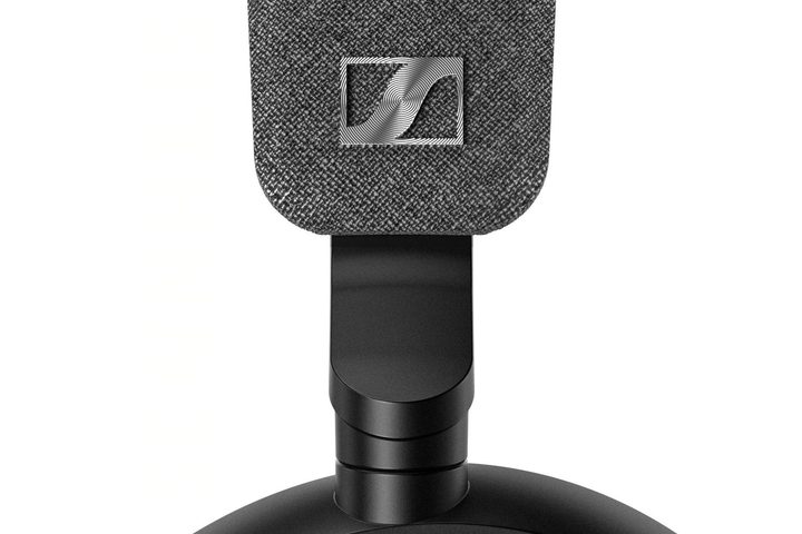 Teaser photo of the Sennheiser Momentum 4 Wireless Headphones.