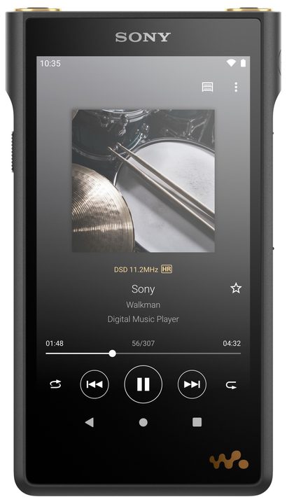 Sony WM1AM2 Signature Series Walkman.