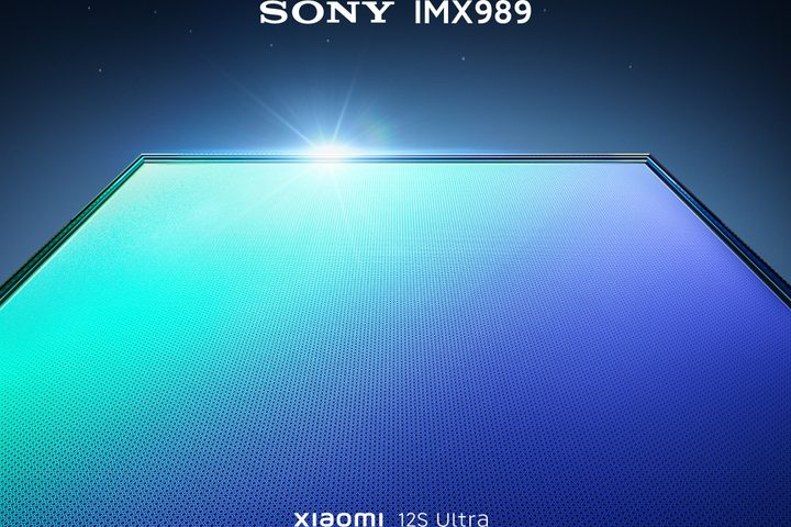 Xiaomi teaser IMX 789 sensor