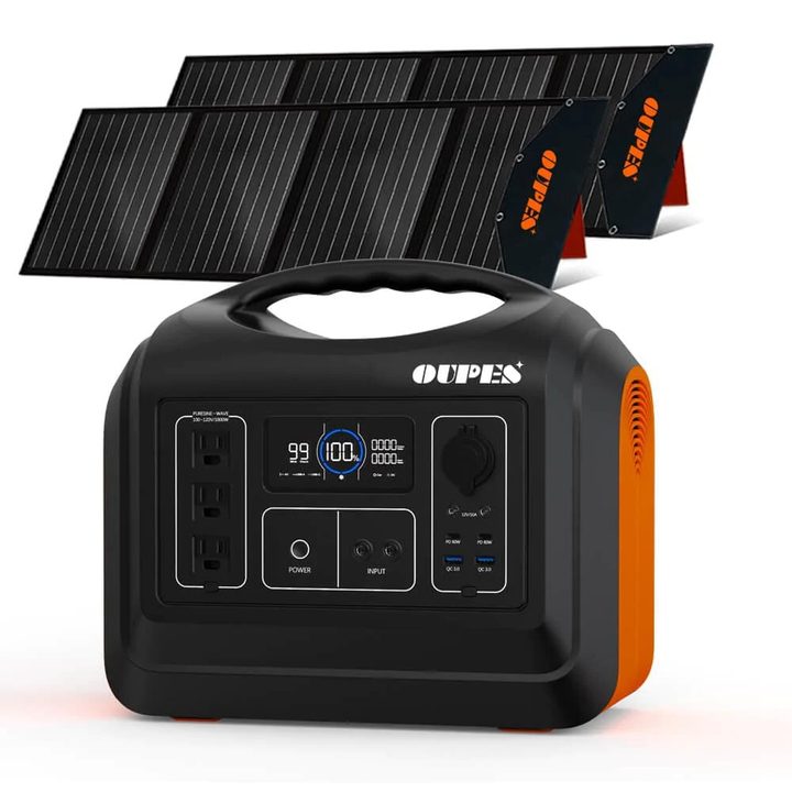 1800W generator on a white background.