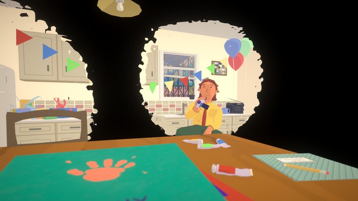 Gameplay from Before Your Eyes.