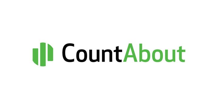 CountAbout logo.