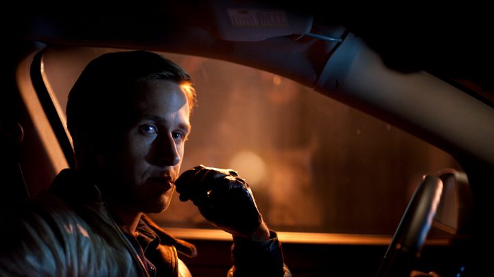 Ryan Gosling stars in Drive (2011)