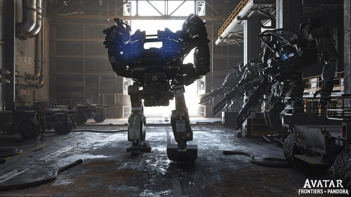 Frontiers of Pandora screenshot.