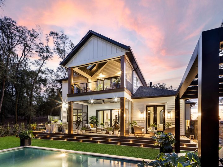 HGTV Smart Home 2022 in Wilmington, NC.