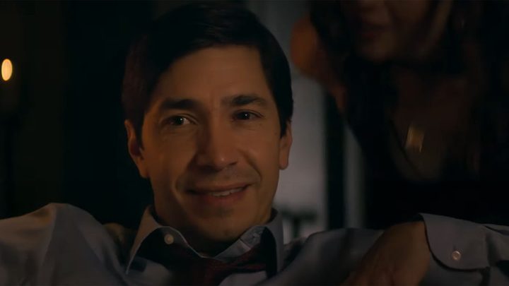 Justin Long in House of Darkness.