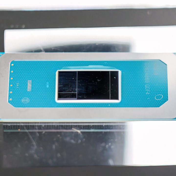 Intel Meteor Lake chip.