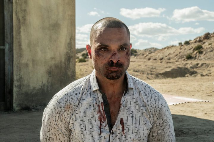 Michael Mando as Nacho Varga.