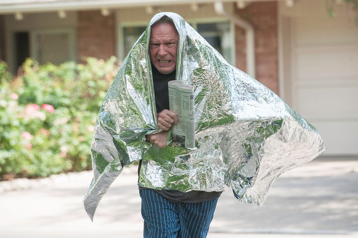 Michael McKean as Chuck McGill.