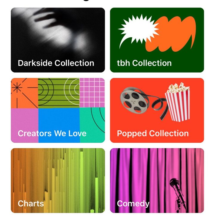 Apple Podcasts app.