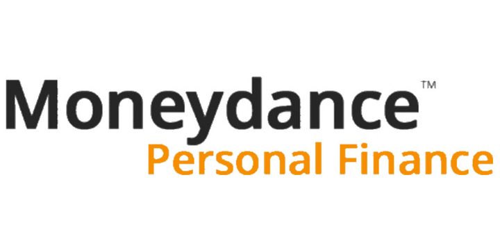 Moneydance logo.