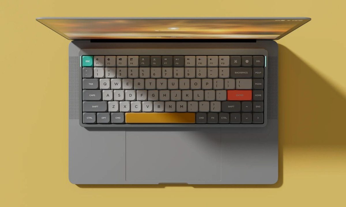 best keyboard for writers and typing nuphy air75