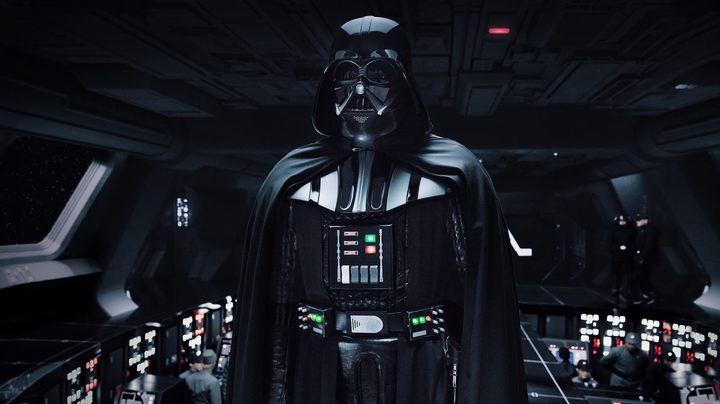Darth Vader in Obi-Wan Kenobi