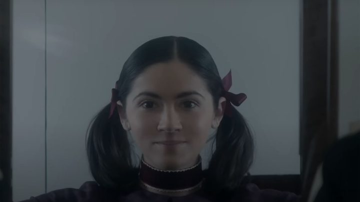 Isabelle Fuhrman in Orphan: First Kill.