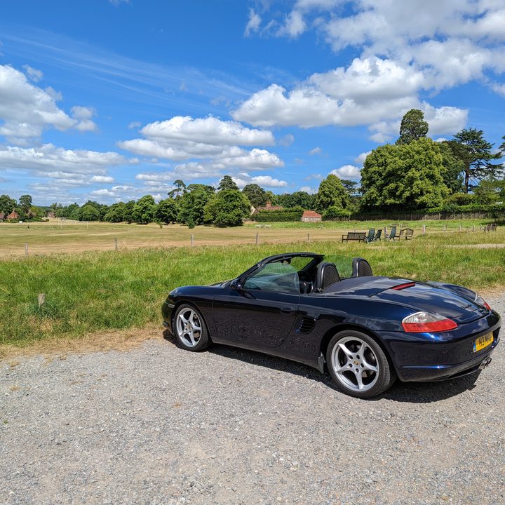 Main camera photo taken with the Google Pixel 6.