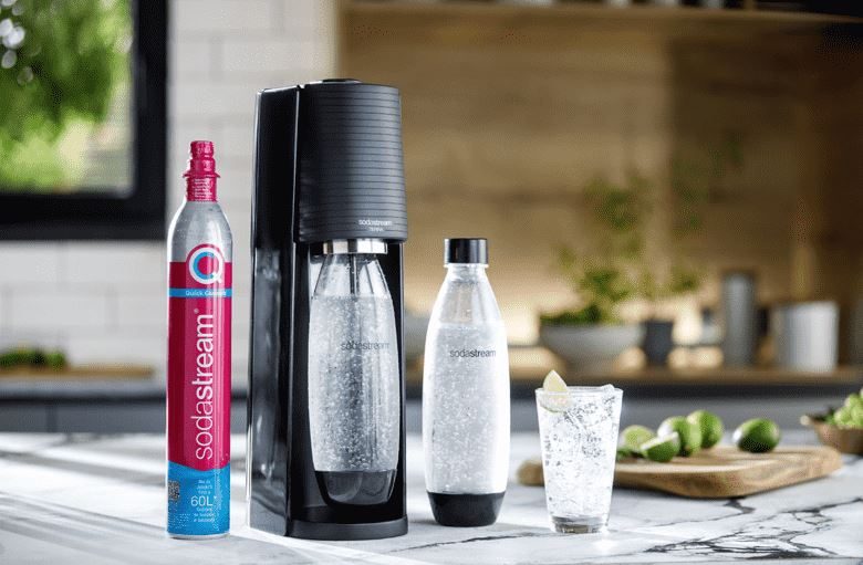 SodaStream Terra Sparkling Water Maker