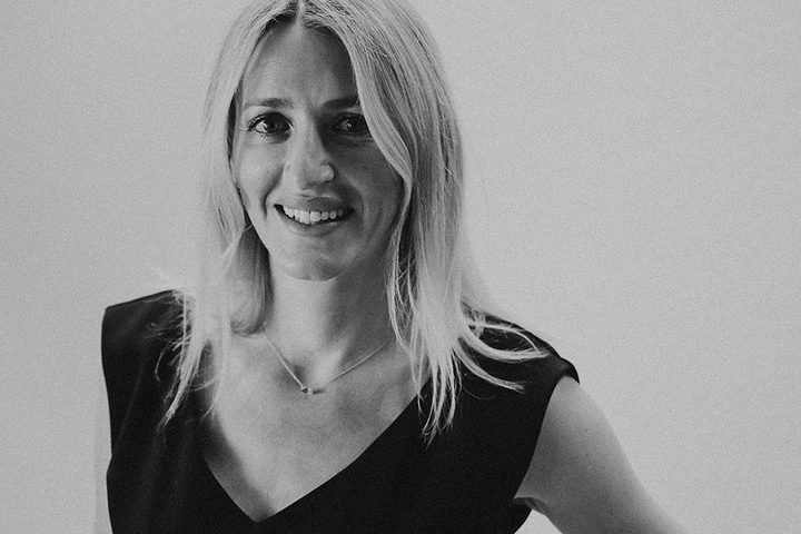 Stacy Salvi, Vice President of Strategy at Movano.