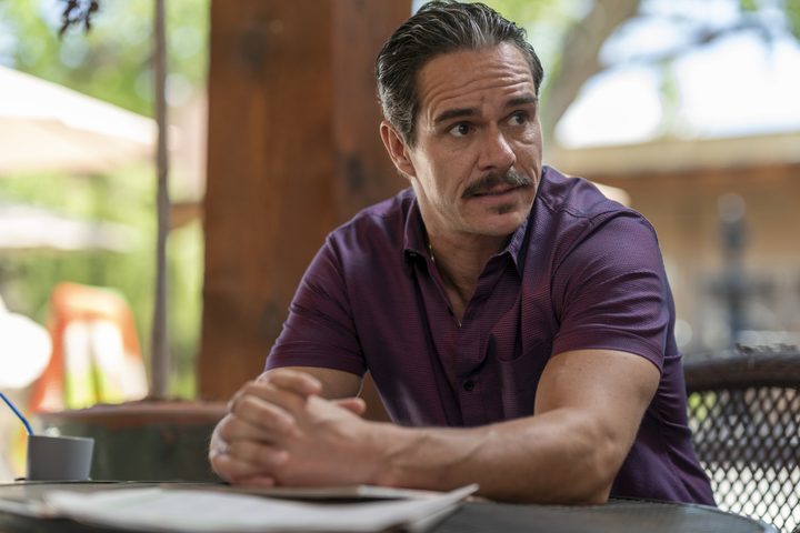 Tony Dalton as Lalo Salamanca.