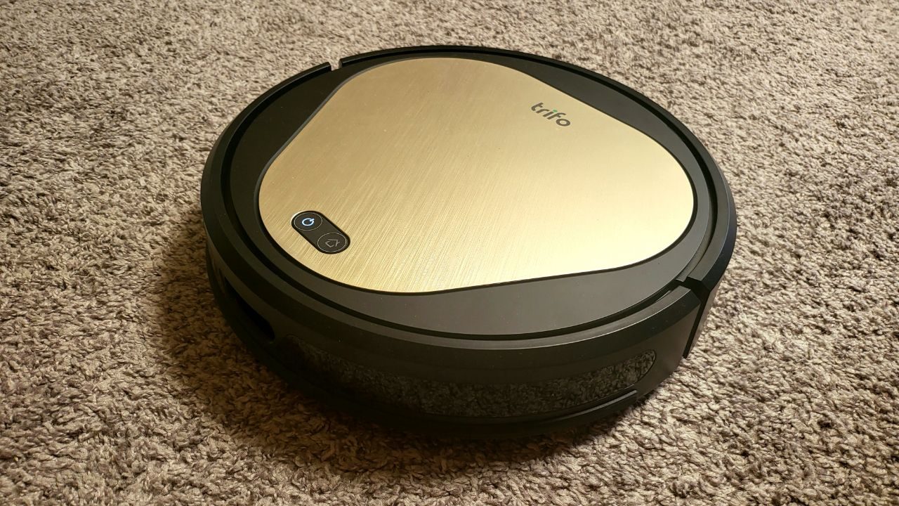 Trifo Ollie vacuum review: pet-friendly performance - Digital Trends