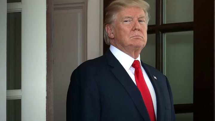 Donald Trump in Unprecedented.