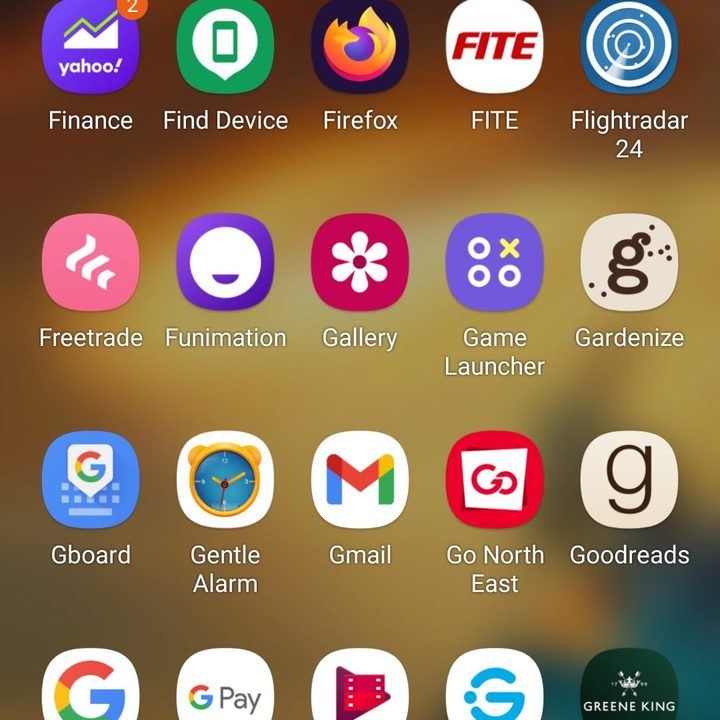 how to manage storage on samsung galaxy a smartphone app drawer uninstall series 1