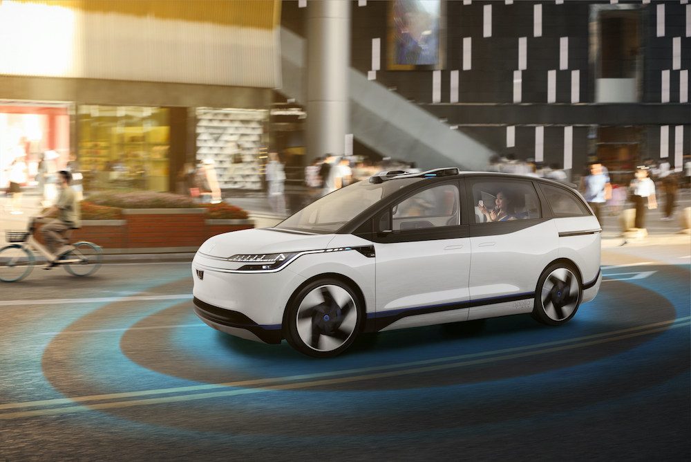 check out baidus futuristic robotaxi rt61843
