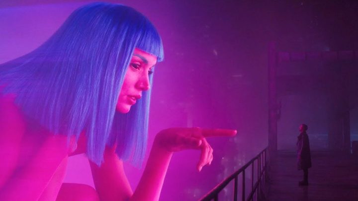 Ryan Gosling in Blade Runner 2049.