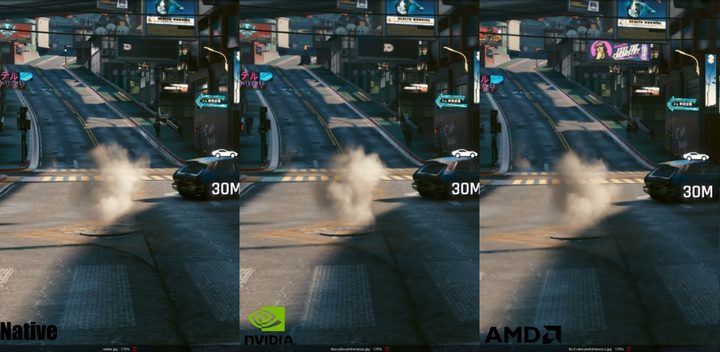 Sewer texture in Cyberpunk 2077.