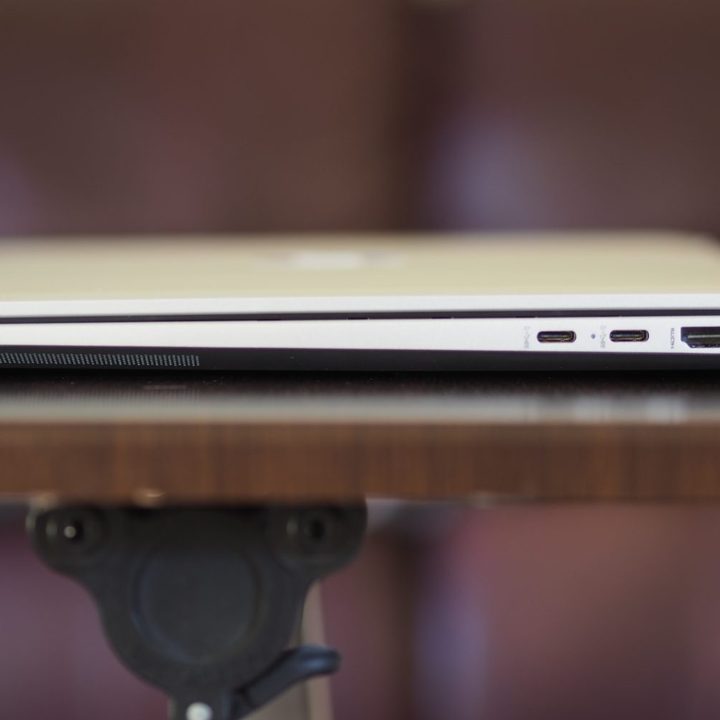 hp pavilion pro 14 review plus right side