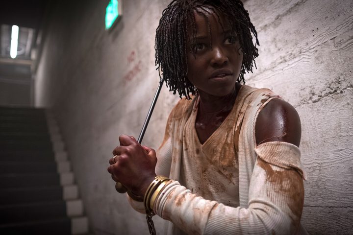 Lupita Nyong'o in Us