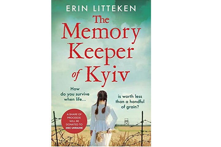 The Memory Keeper of Kyiv.