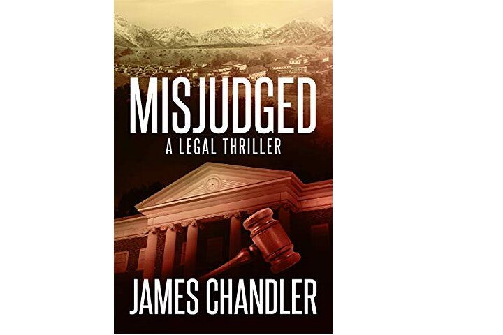 Misjudged: A Legal Thriller (Sam Johnstone Book 1) Kindle Edition.