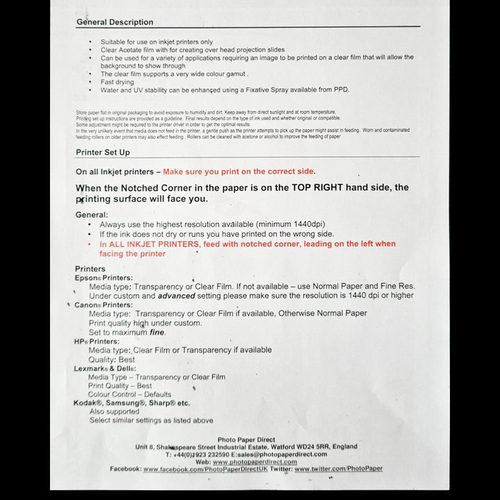 MS Office app showing a scanned document and multiple menu options.