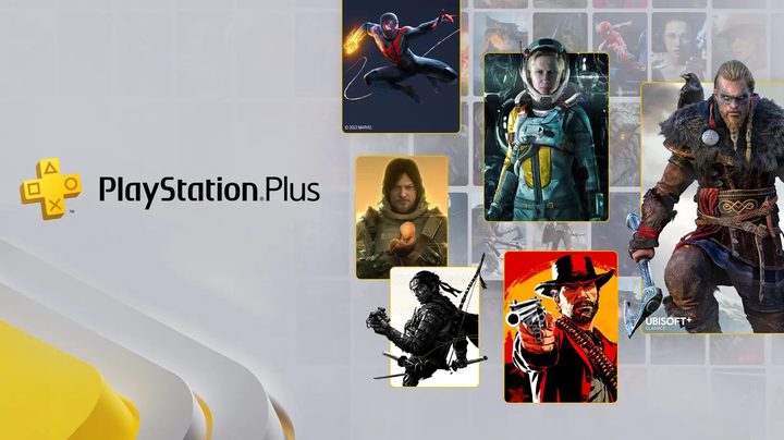 New PlayStation Plus lineup includes AAA games