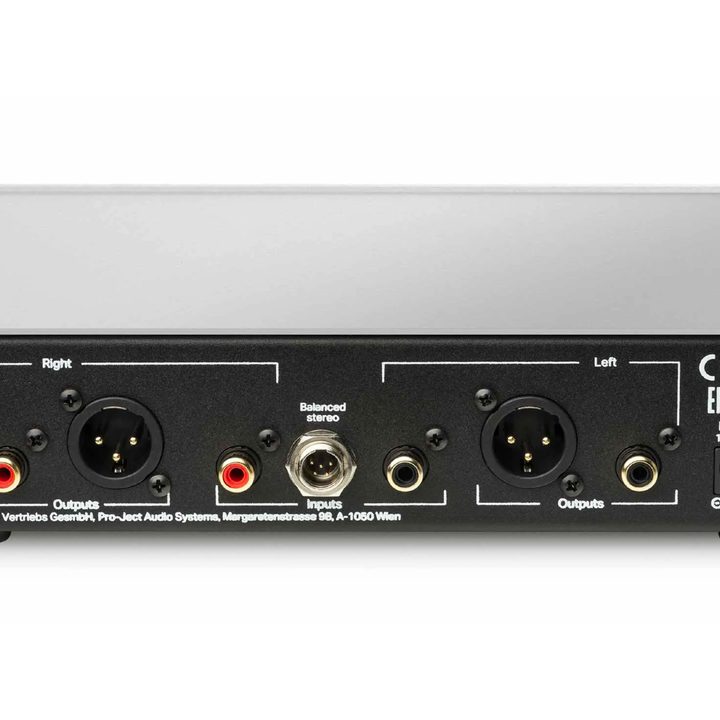 The Pro-Ject Phono Box S3B phono stage.