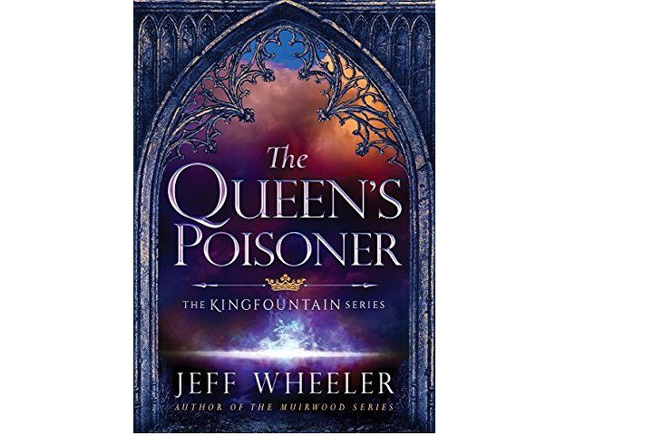 The Queen's Poisoner (Kingfountain Book 1) .