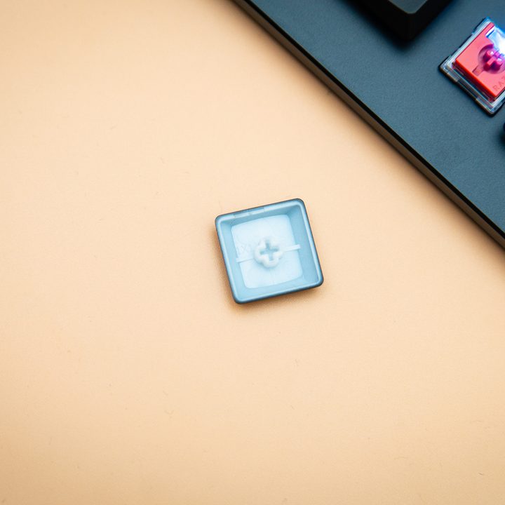 Key caps on the Razer DeathStalker V2.