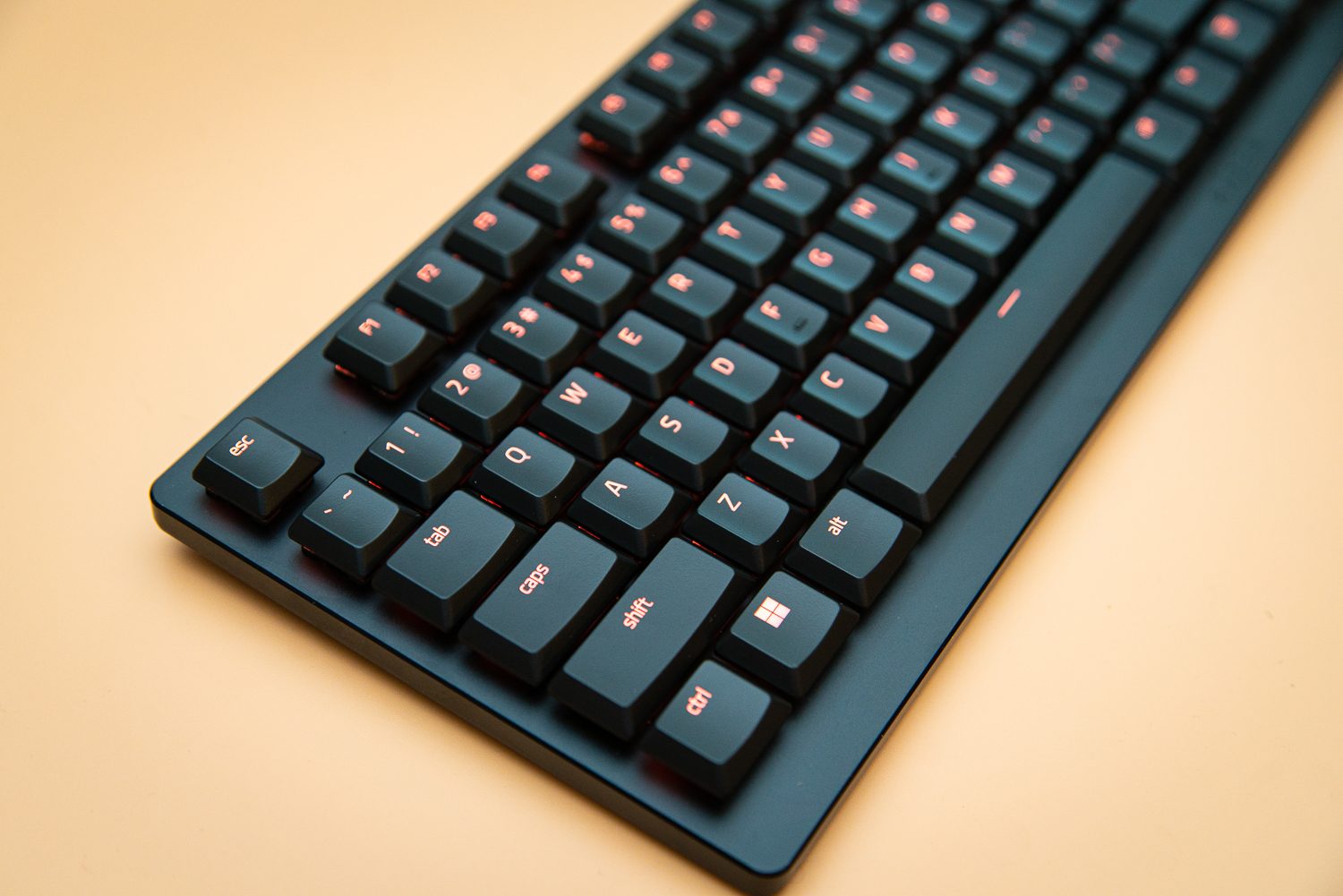 Razer Deathstalker V2 Pro review: back from the dead - Digital Trends