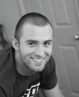 A headshot of 1047 Games CEO Ian Proulx.