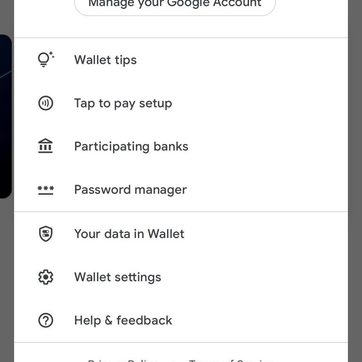 google wallet app new launch android screenshots 2