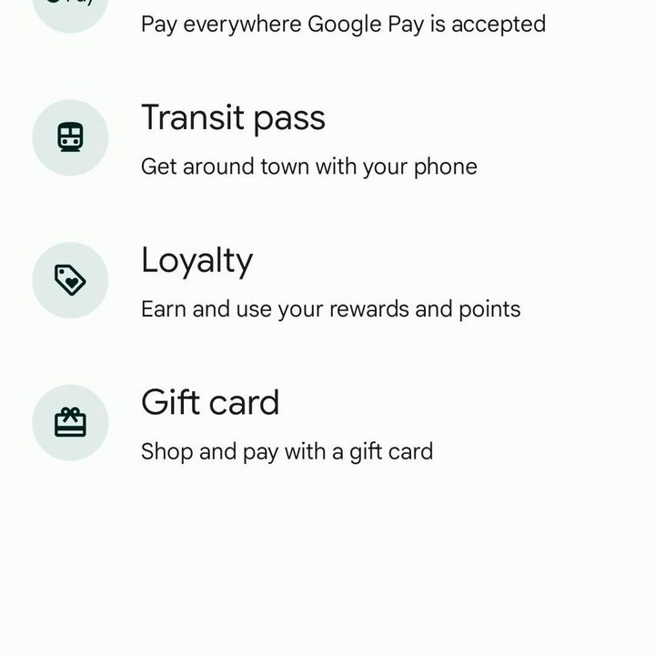 google wallet app new launch android screenshots 4
