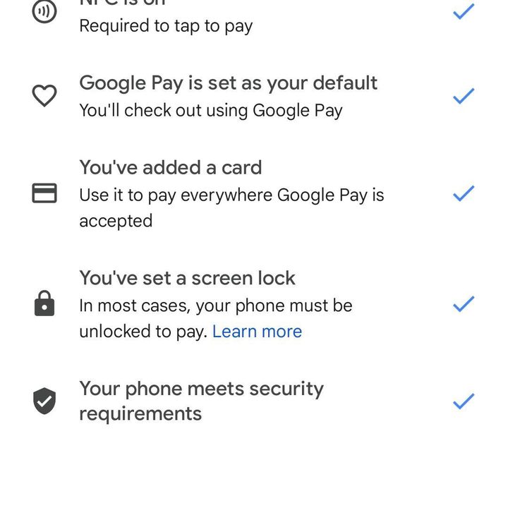 google wallet app new launch android screenshots 8