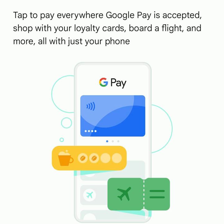 google wallet app new launch android screenshots 9