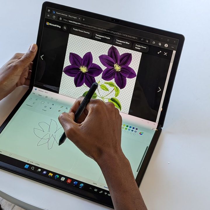 2022 ThinkPad X1 Fold