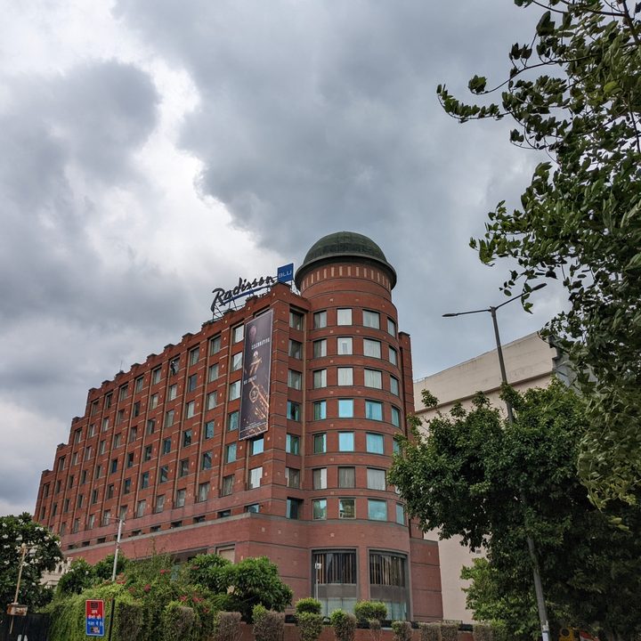 Building shot on Pixel 6a.