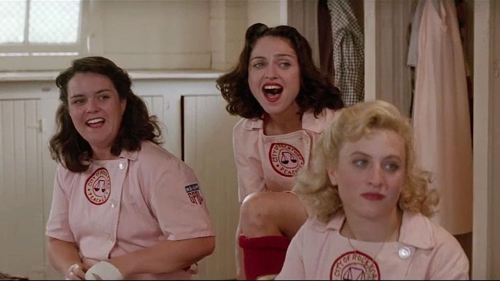 Cast members of A League of Their Own (1992)