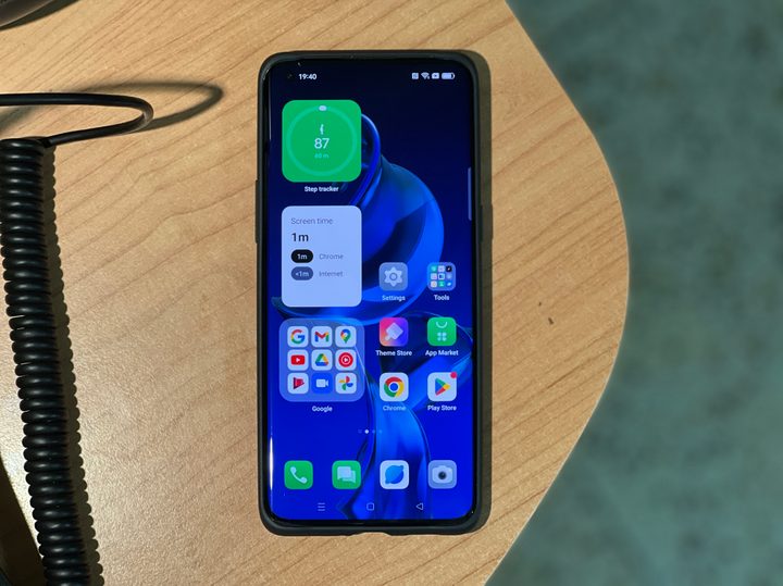 ColorOS 13 UI