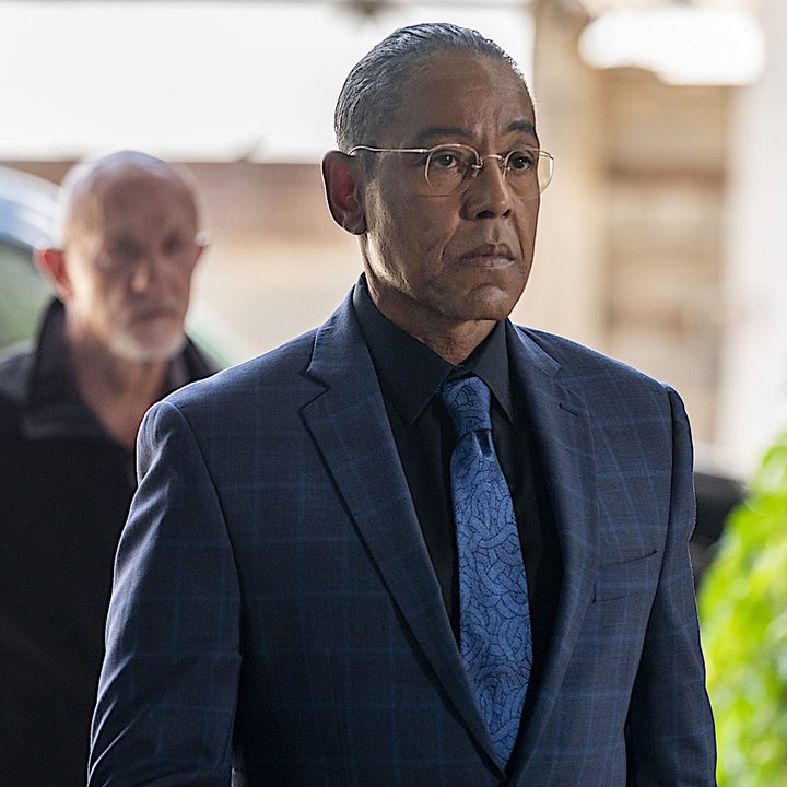 Gus Fring in Better Call Saul